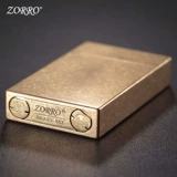 Zorro Zorro Brass Kerosene Sound Ligher Creative Sound Sound Sound Sound Sound Sounds Pure Bronze Liter Z552
