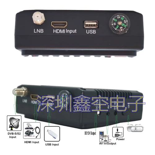 KPT-269H Спутниковой измеритель Meter DVB-S2 Conopper Outdoor HD Star находка