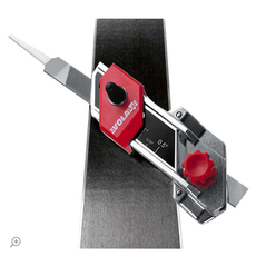 Инструмент для обслуживания vola滑雪板维修保养工具单双板修角器多角度底刃角度夹修边器