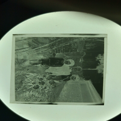 Сканирование черно -белых негативов к электронным файлам старые фотографии Сканирование 135 Фильм Чонгао