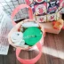 Anpanman Canvas Mommy Bag Outing Tote Bag Snack Baby Bottle Di tã Túi đựng hộp Bento đa chức năng - Túi / túi Baby