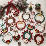 Трикотажный шарф, милый аксессуар, слюнявчик, наряжаться