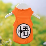 Собачья плюшевая одежда Весна и осень и зимние щенки баго, а не медвежьи щенки кошачьи свитер.