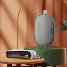 Грелка 质零智能温控电热暖水袋热水袋充电式防爆暖手宝宝女生暖肚子