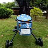 Детская коляска для машины, система хранения для выхода на улицу, 8v, 18v