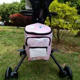 Детская коляска для машины, система хранения для выхода на улицу, 8v, 18v