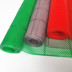 PVC nhựa trượt mat mat thảm đỏ của thảm tắm bếp Phòng tắm nhà vệ sinh thấm rỗng lưới loại s - Thảm sàn xốp lót sàn Thảm sàn