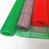 PVC nhựa trượt mat mat thảm đỏ của thảm tắm bếp Phòng tắm nhà vệ sinh thấm rỗng lưới loại s - Thảm sàn Thảm sàn