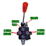 ZD-L102 ОДИН ТВА ТРИ ТРЕ ПЕРЕМЕННЫХ ПАНДАЛ МОТО-ТОРДАННЫЙ КЛАПАН ДВО-ДВОЙСКИЙ ГИДРАВЛИЧЕСКИЙ КЛАПАЛ КЛАПАЛ Клапан с помощью предохранительного клапана