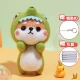 Dinosaur Shiba INU без пузырьковой таблицы+3 стежки