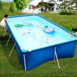 Трубка для домашнего использования, негабаритный детский уличный бассейн для взрослых, увеличенная толщина