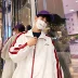 Hàn quốc ulzzang áo khoác sinh viên Harajuku lỏng chic retro thể thao bến cảng áo gió áo khoác ins với nam giới và phụ nữ