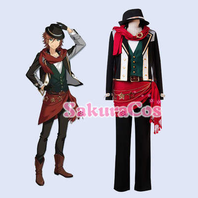 taobao agent Idol Dream Festival ES MaM Sanmao Cosplay Costume