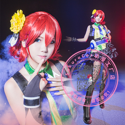 taobao agent SAKURACOS-Macross △: Barkania Cosplay clothing COS women's clothing