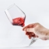 Pha lê sáng tạo không chì trong gia đình ly rượu vang đỏ 2 gói Rượu vang phong cách châu Âu Cặp ly rượu vang - Rượu vang