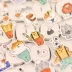 Đồ chơi giáo dục cho trẻ em hoạt hình dán động vật mèo dễ thương mẫu giáo thưởng Nhật Bản - Đồ chơi giáo dục sớm / robot