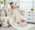 Meilan Zhuju điều hòa không khí là bộ đồ giường nhà quilt bán buôn người lớn trẻ em chăn ngủ trưa quilt Quilts