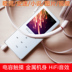 Máy nghe nhạc mp3 iPod Máy nghe nhạc lossless Uniscom X09 Bluetooth MP3 Walkman có màn hình điện tử mp4 touch - Máy nghe nhạc mp3 máy phát nhạc mp3 Máy nghe nhạc mp3