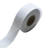 Штаны талия смола, выложенная с подкладкой для юбки на талии.