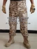 Thiết bị ngoài trời sa mạc kỹ thuật số chống trầy xước vải phù hợp với nam đồng phục chiến đấu đào tạo trang phục gửi băng tay - Những người đam mê quân sự hàng may mặc / sản phẩm quạt quân đội Những người đam mê quân sự hàng may mặc / sản phẩm quạt quân đội