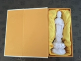 Стоимость циркуляции Амитабха Будда Статуя 13 см изысканная и торжественная подарочная коробка