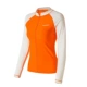 Luna Cardigan Sunscreen Jacket-Orange (Orange)
