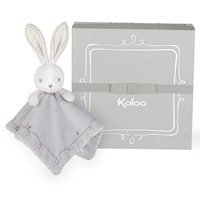Пятникое с коротким серого кролика успокаивающее полотенце