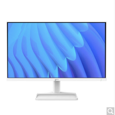 Монитор 联想一体机电脑 23.6寸白色 n5905/8g/256固态 /wifi. 窄边框