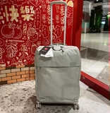 Сверхлегкий универсальный багажный чемодан, 20 дюймов, ткань оксфорд, 24 дюймов