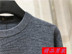 Truy cập hàng hóa 95% cashmere mùa đông vòng cổ áo len cashmere tag giá 3980 nhân dân tệ Áo len Cashmere