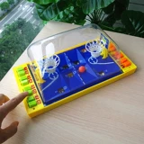 Игрушка, баскетбольная корзиночная машина, интерактивная настольная игра для отдыха для мальчиков и девочек, для детей и родителей, раннее развитие, подарок на день рождения
