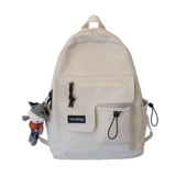 Tide, школьный рюкзак, брендовая трендовая японская сумка через плечо, для средней школы, в корейском стиле, подходит для подростков, подходит для студента