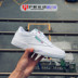 Reebok Reebok CLUB C 85 đôi giày retro nam và nữ giày thông thường AR0455 AR0456 - Dép / giày thường giày thể dục Dép / giày thường