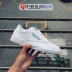 Reebok Reebok CLUB C 85 đôi giày retro nam và nữ giày thông thường AR0455 AR0456 - Dép / giày thường