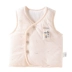 Áo thun cotton bé gái mùa thu và mùa đông cotton bé trai và bé gái dày ấm vest vest vest áo gile len trẻ em Áo ghi lê