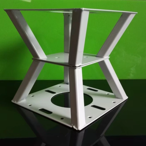 Мебель аппаратное соединение башня башня пирамида основана стопы для столбца подключение к столу поддержки фангжу для стола стола