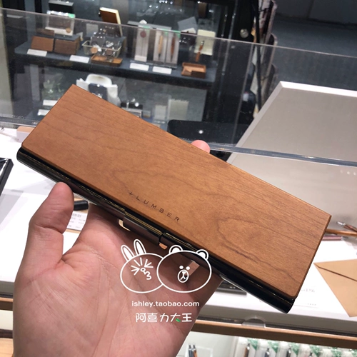 Японская подлинная покупка Hacoa Lumber+Advanced Metal Metal Eye Box Box Продуктовый магазин