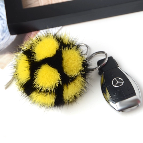 Маленькая подвеска, украшение на сумку, фугу мяч, брелок, 10 см