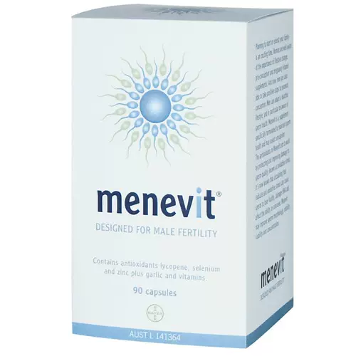 Австралийская прямая почтовая почта Menevit Lilet Men's 90 мужского оборудования ДНК подготовки сперматозоидов