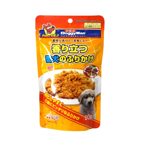 Dagge Mano куриный пейникуст, овощная бибимбап продукты питания для домашних животных