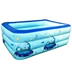 Bơi người lớn nhà bé con tắm inflatable tắm dày con bóng biển đồ chơi hồ bơi chơi hồ bơi Bể bơi / trò chơi Paddle
