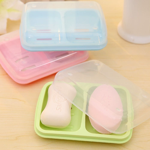 Мыло, мыльница, сушилка, водонепроницаемая сумка