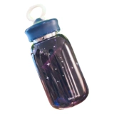 Стеклянное вместительное и большое звездное небо со стаканом, портативная трубочка для школьников, Южная Корея, градиент