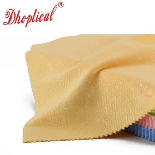 Стаканки с низким покрытием, ткань, ткань для питания, вытирая ткань, вытирать экраны тканевые заводы напрямую могут печатать логотип