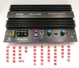 1000 Вт Bluetooth Full -Sound Pure 12 В дюймового автомобильного басового пистолета