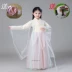 Sansheng Sanshi Shili Peach Blossom White Light Trang phục Cos Cùng trang phục trẻ em Trang phục nữ Tiên trang phục Hanfu - Trang phục đồ bộ cho bé gái Trang phục