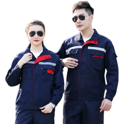 Износостойкий комбинезон, демисезонный лонгслив