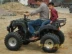 Xe hai bánh bull bull lớn ATV Zongshen 150-250c làm mát bằng nước bốn bánh off-road ATV trục lái xe máy xe đua mini Xe đạp quad