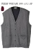 2018 mùa xuân và mùa thu mùa đông quần áo trung niên len vest cardigan nam cha vest vest len ​​đan vest vest nam kích thước lớn khoác len mỏng Dệt kim Vest