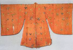 Шанги Вуси Сянген Дальная марля в летней династии Мин Глаук Ханфу не окружающий костюм место